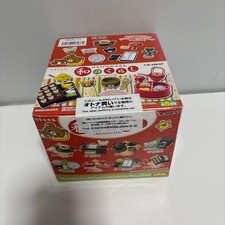 Re-Ment Rilakkuma Japanese Lifestyle Set Of 8 picture