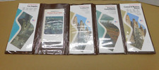1979 Rand McNally 4 Maps 1  Pockets Road Atlas In Original Folio picture