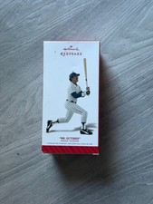 Hallmark Keepsake Sports Ornaments — Pick Your Player — NFL NBA NHL MLB — Boxed picture