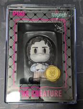 Thrilljoy PIX THE CREATURE 24 pcs Ultra Limited Chase 6666 Lisa Frankenstein picture