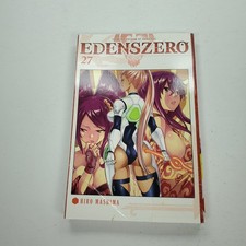 Hiro Mashima EDENS ZERO 27 (Paperback) Edens Zero Manga English picture