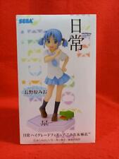 Nichijou Figure Sega Mio Naganohara High grade Prize item Character Unopened   picture