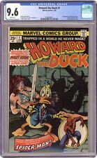 Howard the Duck #1 CGC 9.6 1976 4308368011 picture