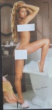 Playboy PIN UP / CF - Playmate KAREN MORTON July, 1978 (867-5309-JENNY-MODEL) picture