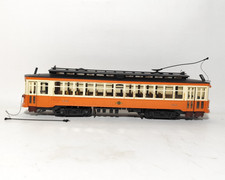 St. Petersburg Tram Collection Milwaukee Electric Railway 525 O Scale Trolley picture