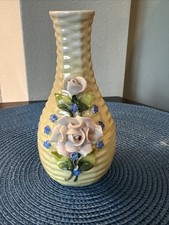 Lusterware Germany Bud Vase 4.5