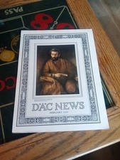 DAC News - February 1925 Harry J. Dean Company Page Advertisement  picture