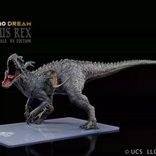 DINO DREAM DX 1/30th Jurassic World Dinosaur Limited Statue Model GK picture