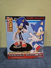 *SEALED* Sonic The Hedgehog Premium Figure Round1 Exclusive Ver. SEGA  picture