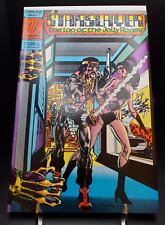 Starslayer #3 (1982) Comic Book - 2nd Appearance Rocketeer picture