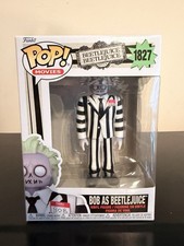 Funko Pop Vinyl: Beetlejuice Bob as Beetlejuice #1827 picture
