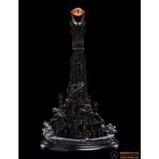 WETA TOWER OF BARAD-DUR Environment Statue Model The Lord of the Rings IN STOCK picture