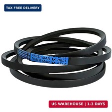 Lawn Mower Drive Belt 1/2 x 88 Inch For AYP Craftsman Husqvarna Toro picture