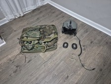 RARE Experimental AH64 Attack Gentex RWH HGU-56/P  Medium LOT USGI SURPLUS ANVIS picture