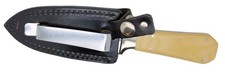 Vintage Ka-Bar 2751 The Kid Boot Dagger Knife Seki Japan Sheath picture