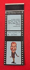 Danny Kaye Cantinflas Matchbook American Actor Comedian Singer Dancer picture