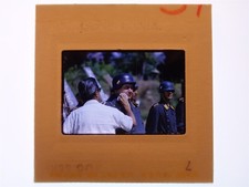 RHE2-428 JOHN BANNER HOGAN'S HEROES 1966 ORIGINAL GENE TRINDL 35MM COLOR SLIDE picture