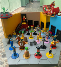 Complete Vualá Sorpresa El Chavo del Ocho  26 Figures with Neighborhood Set picture