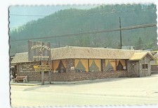 Postcard Possum Jones Kuntry Kookin Gatlinburg Tennessee USA picture