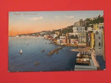 Capo di Posillipo / Napoli, Italy Postcard picture