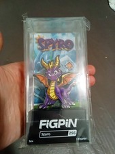 Spyro the Dragon FigPin 256 Limited Edition 2000 (Retired) picture