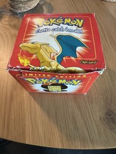Pokemon 24k Gold Plated charizard Card Burger King Unopened Pokeball picture