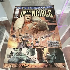 Invincible #74 The Viltrumite War Robert Kirkman Ryan Ottley (Image) picture