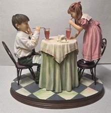 Demdaco Mama Says Mind Your Manners Figurine (2003) — Kathy Andrews Fincher picture