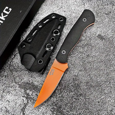 BLACKFOOT 2.0 Outdoor Tactical Fixed Blade Knife picture