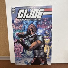 gi joe a real american hero 237  Rare picture