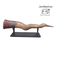 Buffy the Vampire Slayer Painted Full Size Stake With Display, Prop Replica picture