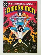 THE OMEGA MEN #3 FIRST APPEARANCE LOBO picture