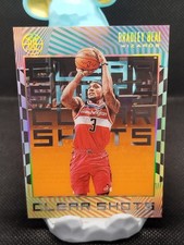 Panini Clear Shots Bradley Beal 3 No 7 NBA Card picture