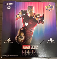 2023 Marvel Allure - “Pick A Card” - Starting at $0.99 - Low/High Series picture