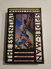 The Essential Spider-Man TPB Vol 1 Marvel Comics picture