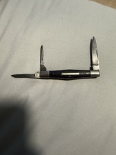Rare Vintage Pocket Knife C.F. WOLFERTZ & CO. ALLENTOWN PA  3 Blade  picture