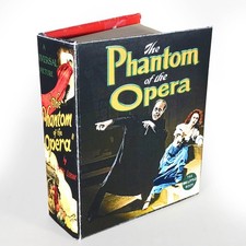 The Phantom of the Opera - Fantasy Cover Big Little Book - *Read picture