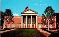 Postcard Pennsylvania PA  Greensburg Westmoreland County Museum of Art  picture