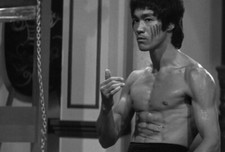 Iconic Actor BRUCE LEE Historic Publicity Picture Photo Print 8x10 picture