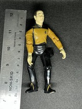 Vintage 1994 Playmates Star Trek Generations Lt Commander Data Action Figure picture