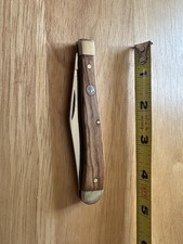 Boker Solingen Delicate Evergreen Series 353/500 Rare Discontinued picture