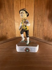Lucky The Leprechaun BobbleHead Boston Celtics Stadium Lights No Box picture