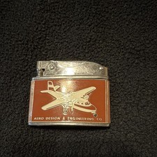 Vintage Japanese Airplane Howard Engineering Lighter picture