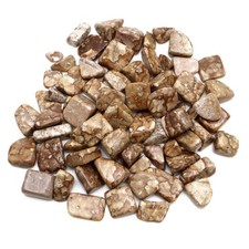 Himekawa Yakuseki Stone Chips 100g Itoigawa Radium Ore Tumbled Gems Japan New picture