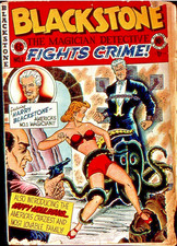 BLACKSTONE SUPER MAGICIAN 62 Unique Issue In PDF Format On USB Flash Drive picture