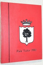 1983 Park Tudor School Yearbook Annual Indianapolis Indiana IN - Chronicle picture