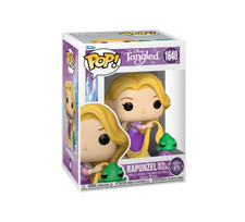 Funko Pop Disney: Tangled Rapunzel with Pascal  Figure w/ Protector IN STOCK picture