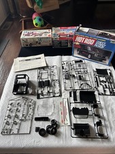 Vintage Revell Hot Rod Chevy Street Pickup Model Car Kit picture