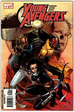 YOUNG AVENGERS #9 (2005)- 1ST KATE BISHOP AS HAWKEYE ON COVER- MARVEL- VF picture