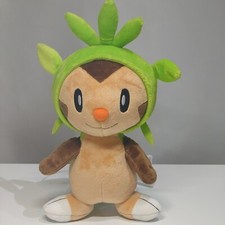 Pokemon Center Limited Chespin Plush Doll (2018) 28cm picture